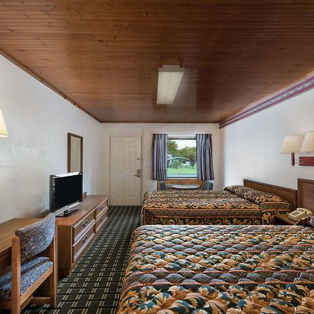 Post Oak Inn Brownwood Luaran gambar