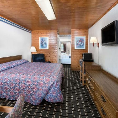 Post Oak Inn Brownwood Luaran gambar