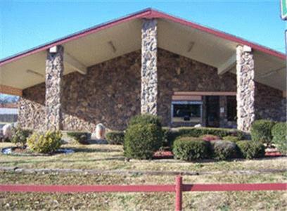 Post Oak Inn Brownwood Luaran gambar