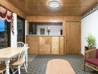 Post Oak Inn Brownwood Luaran gambar