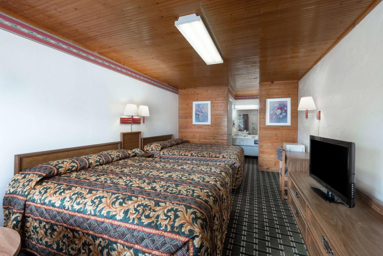 Post Oak Inn Brownwood Luaran gambar
