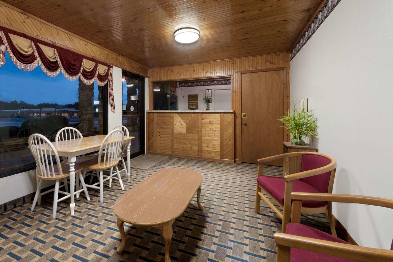 Post Oak Inn Brownwood Luaran gambar