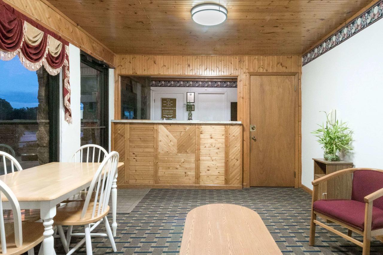 Post Oak Inn Brownwood Luaran gambar