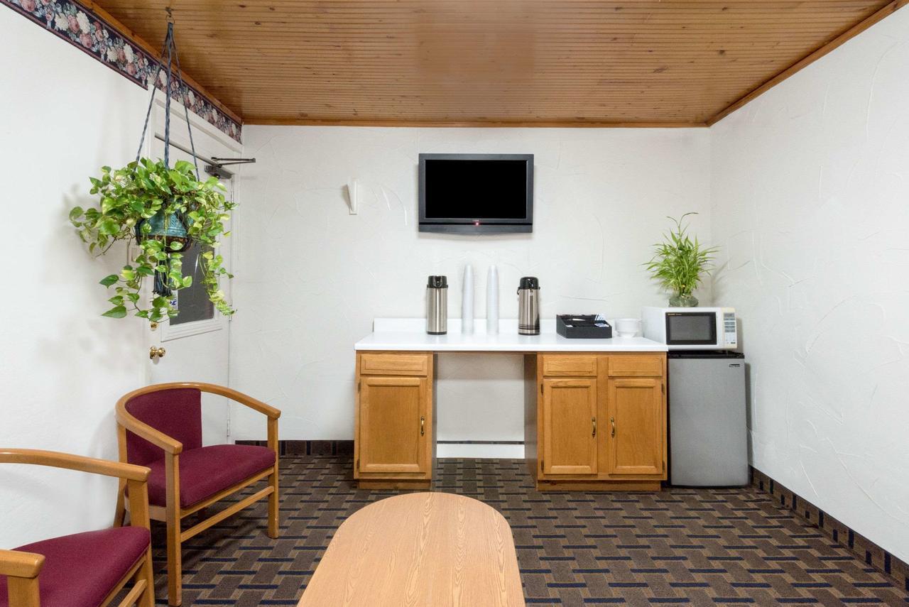 Post Oak Inn Brownwood Luaran gambar