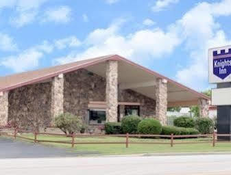Post Oak Inn Brownwood Luaran gambar